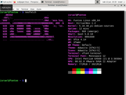 Xfce Funtoo com XFCE